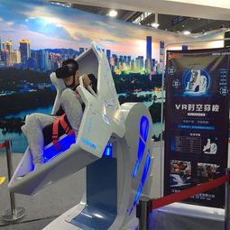 沉浸未來 VR設備工廠自主研發VR飛行器，開啟航空軍事訓練與時空穿梭新紀元