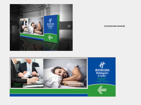 攜手蘭州山水文畫廣告，以專業景觀設計理念賦能卓越廣告創意